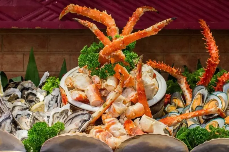 ขนขบวน ซีฟู๊ด สดๆ ตามคำเรียกร้องที่ 92 คา...