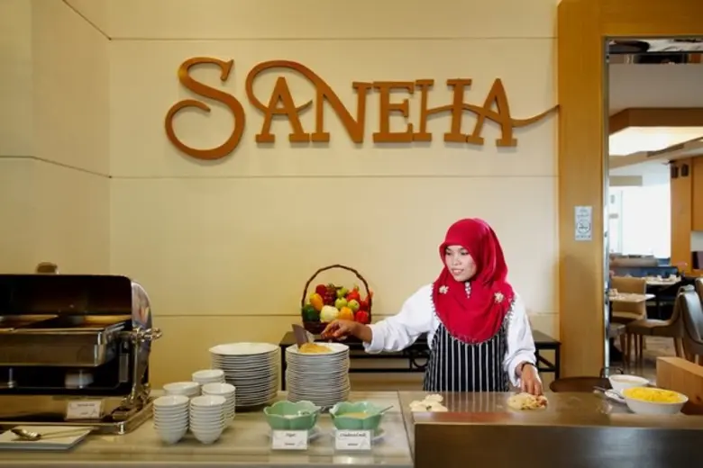 โรงแรมเซ็นทารา หาดใหญ่ จัดเต็ม Dinner International Buffet