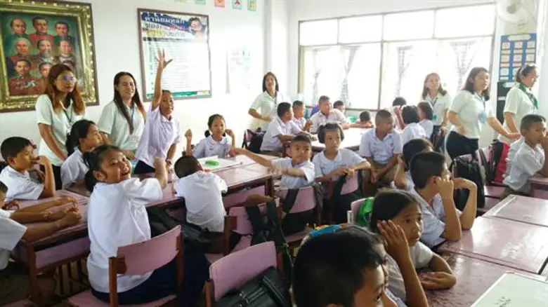 เยาวชน...รู้รักษ์พลังงาน สานสร้างโลกที่ดีขึ้น กับเดลต้า DELTA ENERGY EDUCATION SHARING