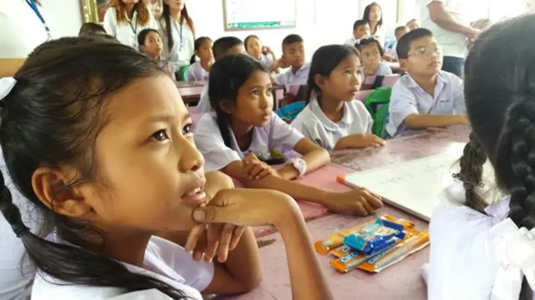 เยาวชน...รู้รักษ์พลังงาน สานสร้างโลกที่ดีขึ้น กับเดลต้า DELTA ENERGY EDUCATION SHARING