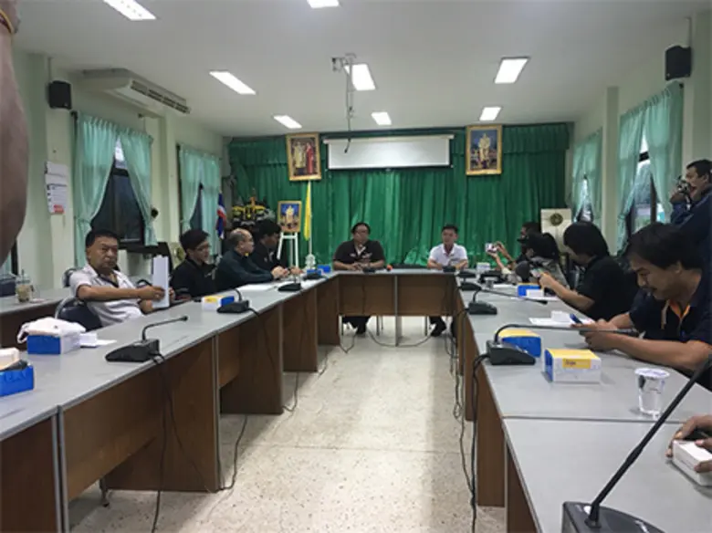 สำนักงานพลังงานจังหวัดกาญจนบุรี เดินหน้าส...