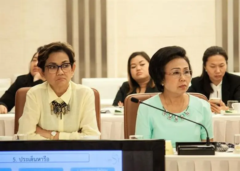 นายสมชัย สัจจพงษ์ ปลัดกระทรวงการคลัง เป็น...