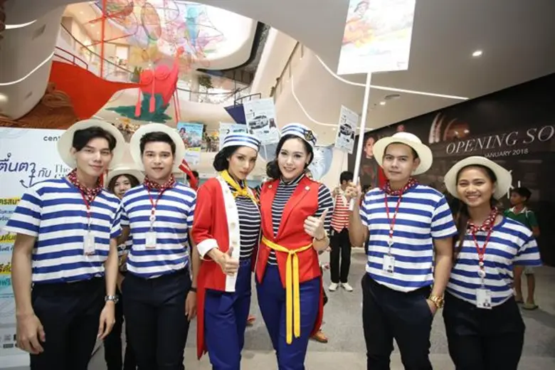 เปิดยิ่งใหญ่อลังการ “เซ็นทรัลพลาซา มหาชัย” มหานาวาแห่งความสุข ปักธงแลนด์มาร์คใหม่#ตื่นตามหาชัย จัดเต็มซีฟู้ดเฟสติวัลที่นักชิมไม่ควรพลาด