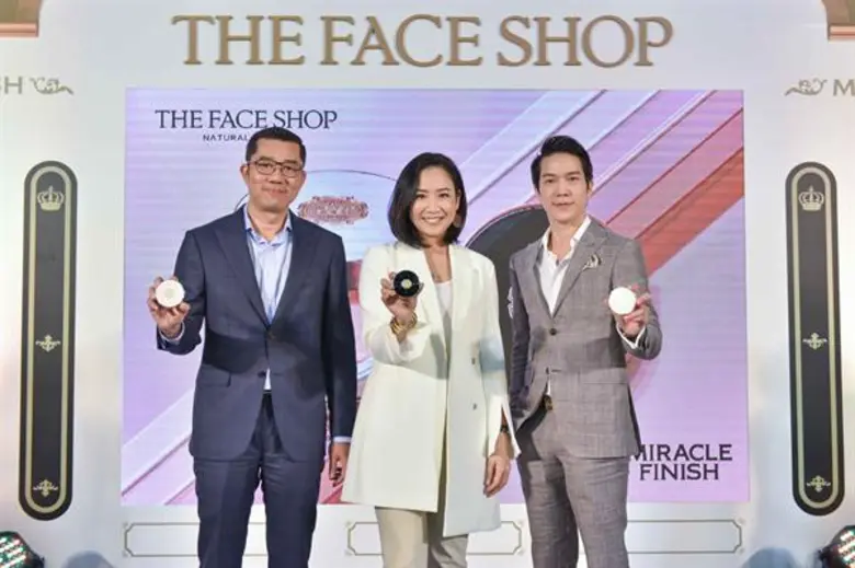 เดอะเฟสชอป เครื่องสำอางอันดับ 1 จากประเทศ...