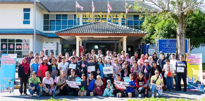 Tourism Malaysia holds sending off ceremo...