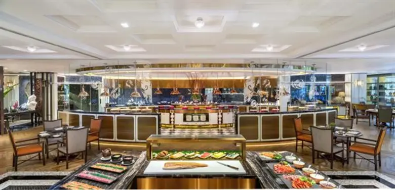 เพลิดเพลินไปกับล็อบสเตอร์สดใหม่ตัวโตแบบทานได้ไม่อั้น ในซันเดย์ บรันช์ บุฟเฟ่ต์มื้อสายวันอาทิตย์เลิศรส ณ ห้องอาหาร เดอะ เรนทรี คาเฟ่ โรงแรม ดิ แอทธินี โฮเทล แบงค็อก, อะ ลักซ์ชูรี คอลเล็คชั่น โฮเทล