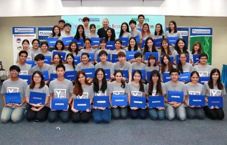 นายจีรพันธ์ อัศวะธนกุล นายกสมาคมประกันวิน...