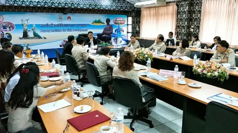 ก.แรงงาน สำรวจพื้นที่ระยอง เตรียมคนรับอุตสาหกรรม เขต EEC