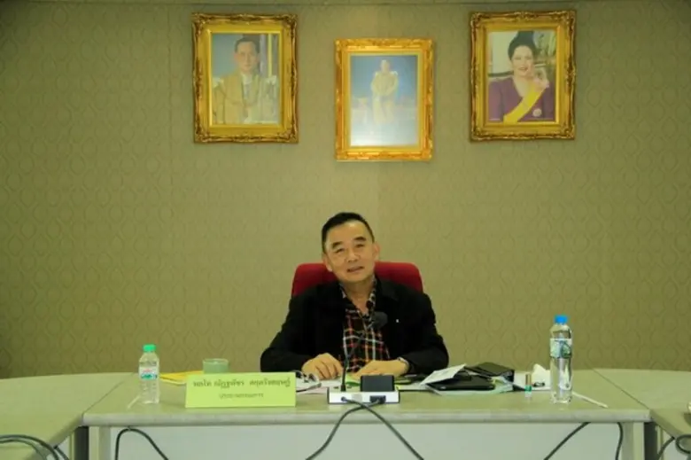 ประชุมคณะอนุกรรมการกำกับดูแลกิจการที่ดีฯ อ.ส.พ. ครั้งที่ 4/2560