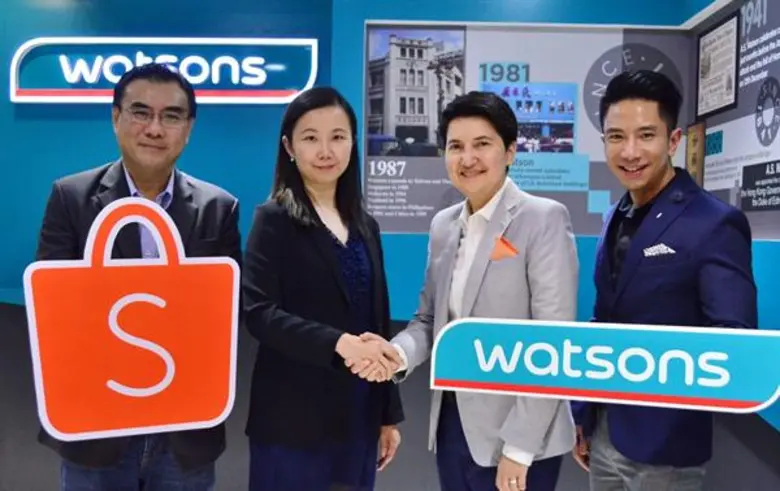 ช้อปปี้ ผู้นำตลาดอีคอมเมิร์ซในเอเชียตะวัน...