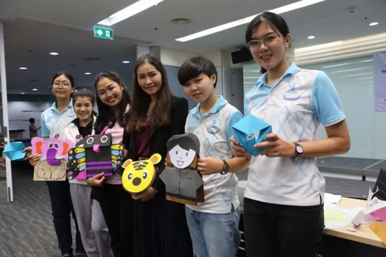 ราชบุรีโฮลดิ้งสานต่อสร้างแม่พิมพ์ BBL นำความรู้สู่ห้องเรียน ปี ๒ มุ่งสร้างความพร้อมเรียนรู้สมวัยให้แก่เยาวชนนนทบุรี