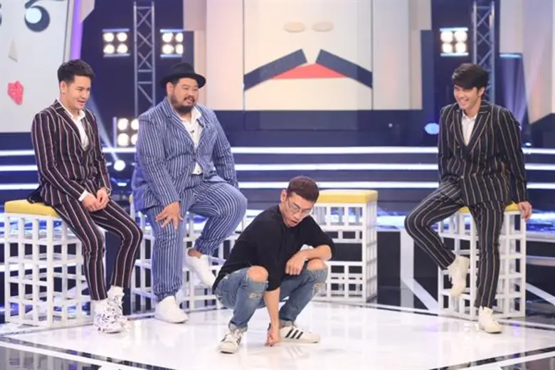 รายการ "สามแยกปากหวาน" สัปดาห์นี้ แขกรับเ...