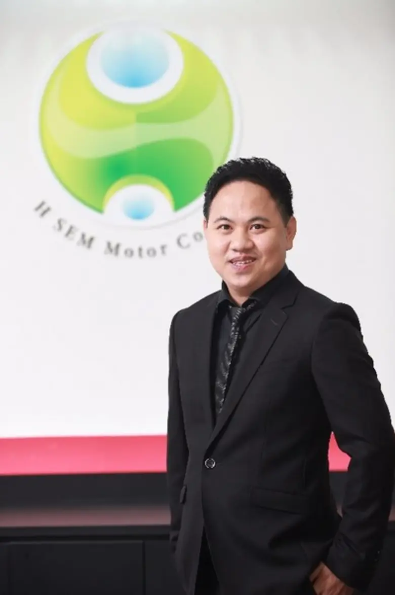 “เอช เซม มอเตอร์” ต่อยอดรถไฟฟ้า เตรียมเปิดตัว SEV LED SERIES รถกอล์ฟไฟฟ้า 3 รุ่นรวด ในงานมอเตอร์ เอกซ์โป 2017 เผยมีรถกอล์ฟ “กึ่งวิบาก” เป็นครั้งแรก