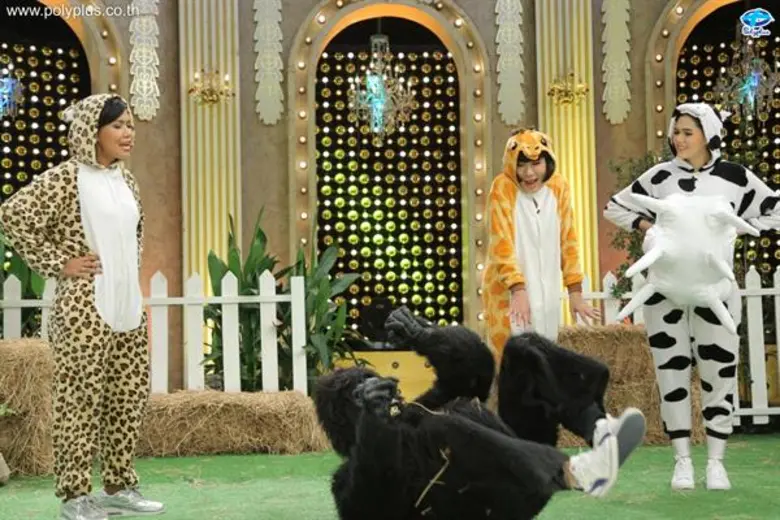 กรี๊ด.ดดดกันสนั่นจอ เมื่อสามีแห่งชาติ นาย...