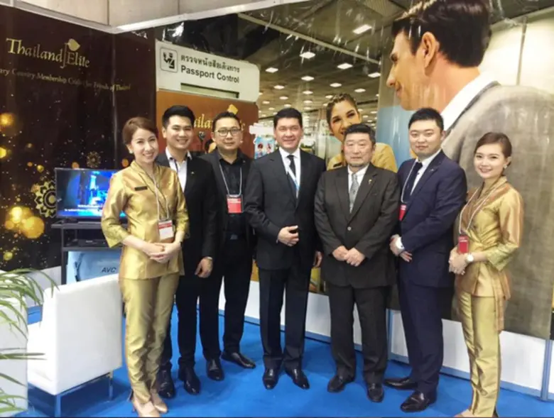 นายพฤทธิ์ บุปผาคำ ผู้จัดการใหญ่ บริษัท ไท...