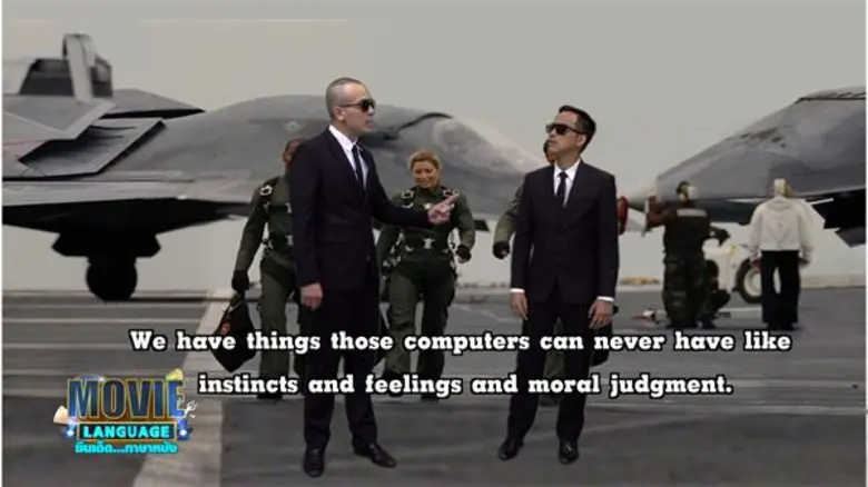 “คริสโตเฟอร์ ไรท์” การันตีความสนุกสุดฮา! ในรายการ “ซีนเด็ด...ภาษาหนัง”