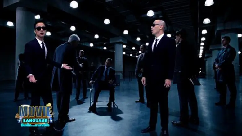 “คริสโตเฟอร์ ไรท์” การันตีความสนุกสุดฮา! ในรายการ “ซีนเด็ด...ภาษาหนัง”