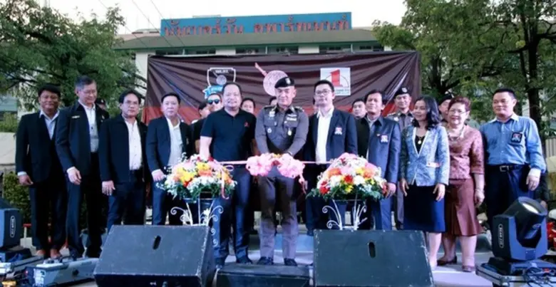 คุณสุธรรม สุวรรณนภาศรี กรรมการผู้จัดการ บ...