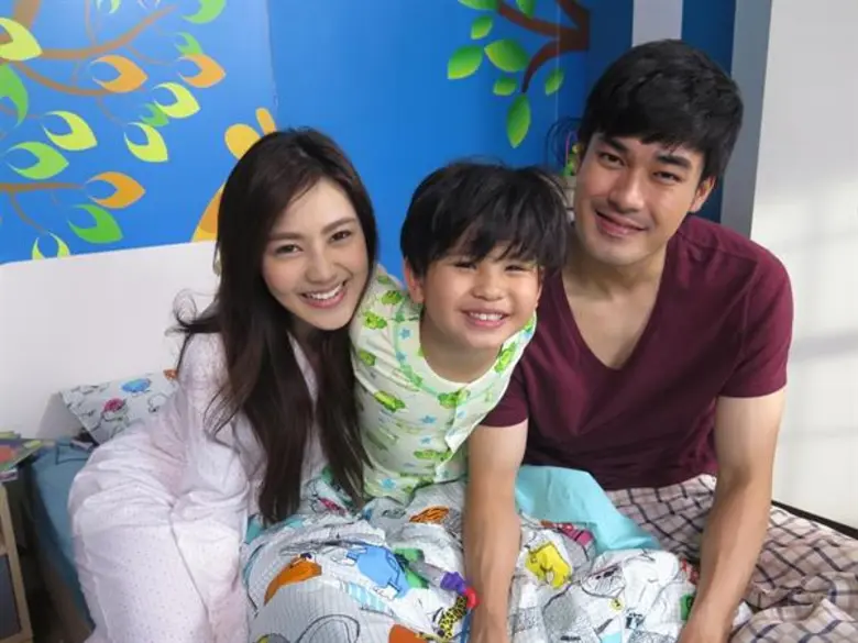 เรื่องย่อ: พ่อยุ่ง ลุงไม่ว่าง