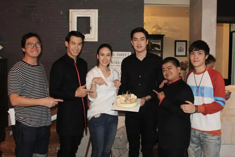 ทำเอาหนุ่ม "ฟิล์ม-รัฐภูมิ โตคงทรัพย์" ยิ้...