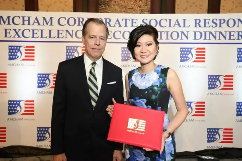 นางวิภาดา ตั้งปกรณ์ ผู้จัดการทั่วไป บริษั...