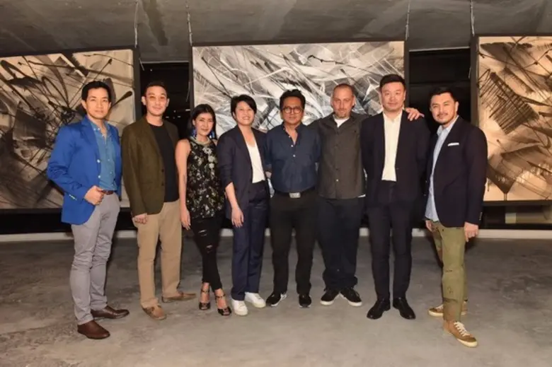 อรศิรี ชินกำธรวงศ์ แห่ง Chin's Gallery ร่...