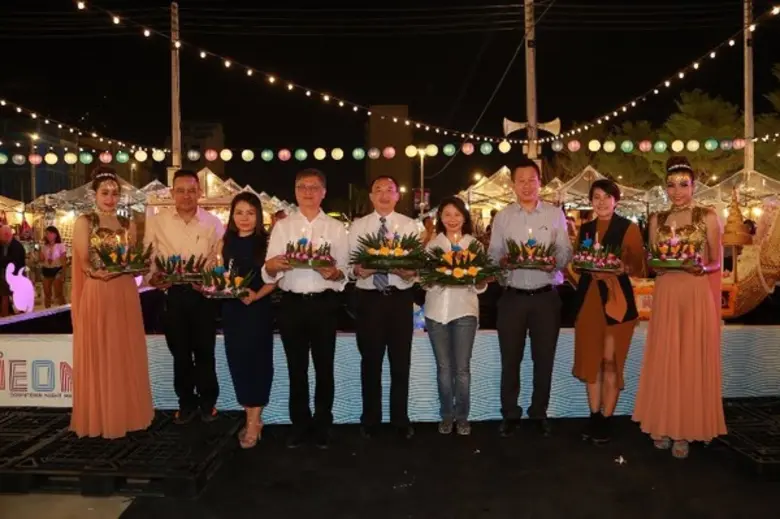 TALAD NEON 1st Year Anniversary Presented By SCB