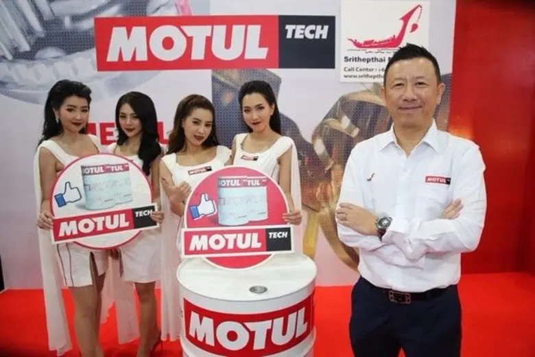 บริษัท ศรีเทพไทย มาร์เก็ตติ้ง จำกัด ผู้นำ...