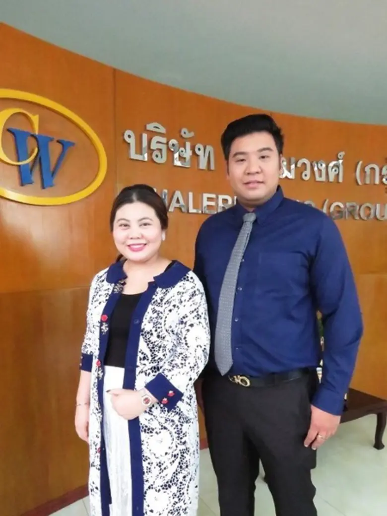 เฉลิมวงศ์ กรุ๊ป จากการดำเนินธุรกิจด้านขนส...