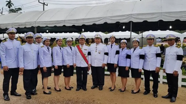 เมื่อวันที่ 26 ตุลาคม 2560 ที่ผ่านมา คณะผ...