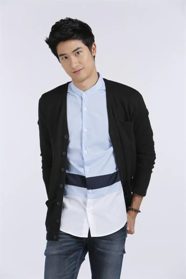 แรงจริงๆ สำหรับหนุ่มหล่อมากความสามารถ "เต...