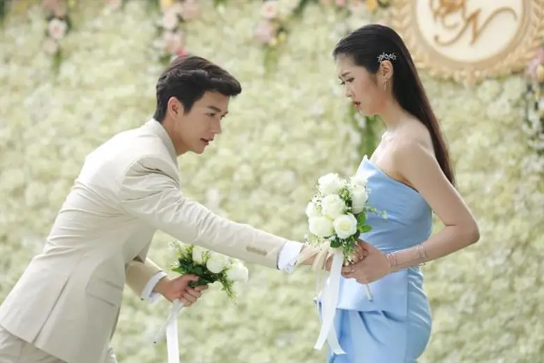 GMM25 ดังไกลส่ง “แหวนดอกไม้” บุกแดนมังกร!! คู่จิ้นในตำนาน “พุฒ-ยิปโซ” ดีใจละครฉายที่จีน