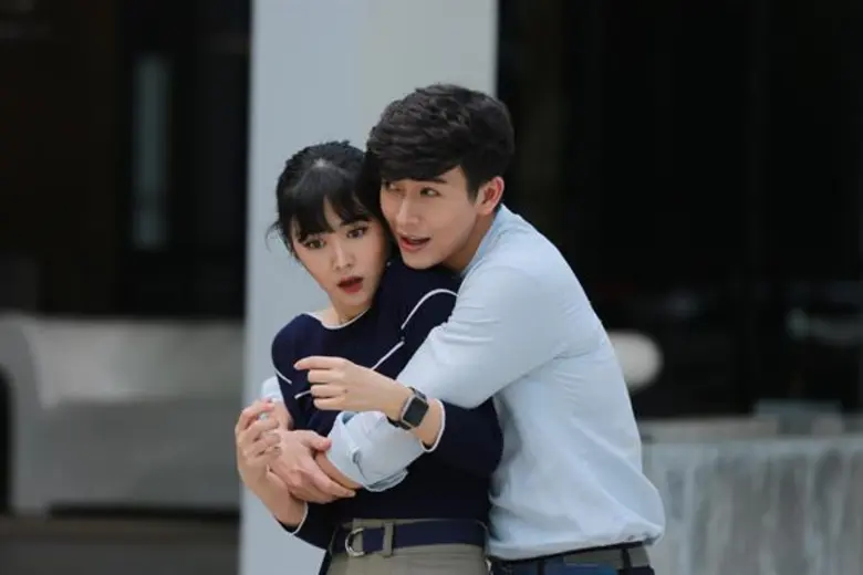 GMM25 ดังไกลส่ง “แหวนดอกไม้” บุกแดนมังกร!! คู่จิ้นในตำนาน “พุฒ-ยิปโซ” ดีใจละครฉายที่จีน