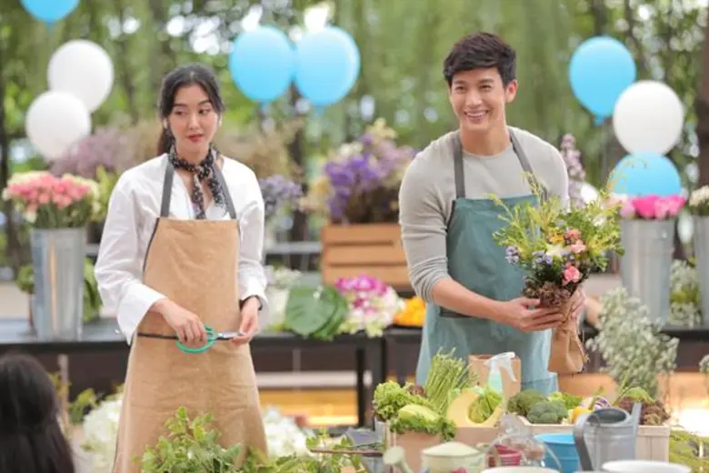 GMM25 ดังไกลส่ง “แหวนดอกไม้” บุกแดนมังกร!! คู่จิ้นในตำนาน “พุฒ-ยิปโซ” ดีใจละครฉายที่จีน