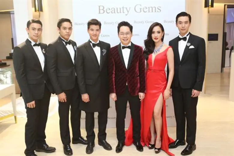 มาริโอ้ เมาเร่อ ควงคู่ แต้ว-ณฐพร เตมีรักษ...