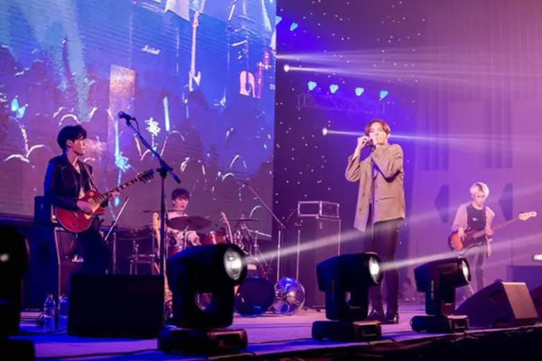 สุดประทับใจ! นัมแทฮยอนพา South Club จัดมิวสิคแฟนมีตติ้งครั้งแรกในไทย