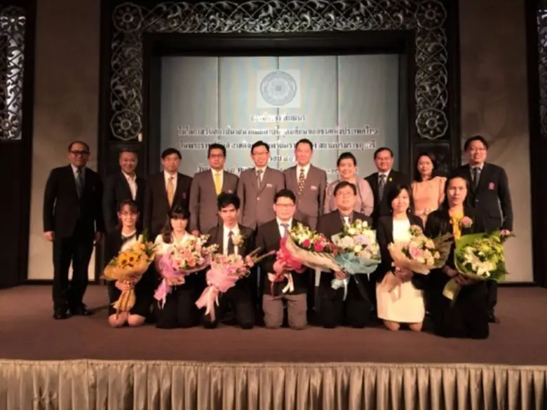 นางสาวณัฐฐา วิมลประเสริฐ นักศึกษาคณะโลจิสติกส์และซั...