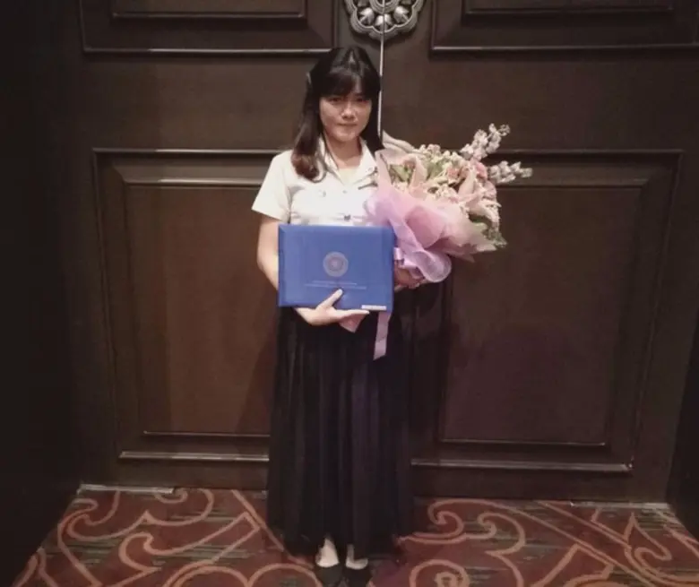 นักศึกษา ม.ศรีปทุม ชลบุรีได้รับคัดเลือกเป็นนักศึกษาดีเด่นจาก สสอท ประจำปี 2560