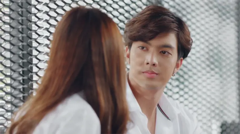 “ปันปัน” กัดฟัน ถามหนุ่มๆ ใครคือเจ้าของอมยิ้ม