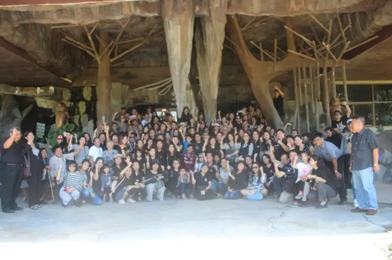 คณะจาก สกอ. เข้าเยี่ยมชมพิพิธภัณฑ์สัตว์น้ำราชมงคลตรัง