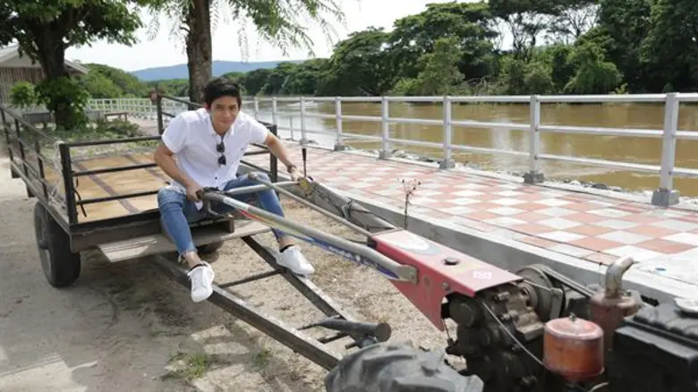 ทีวีไกด์: รายการ "สมุดโคจร On The Way" จ๊อบ – แจ๊ค พาคุณออกเดินทางกับทริปพิเศษ “แสงแห่งชีวิต” ใน สมุดโคจร On The Way