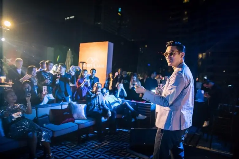 มองต์แคลร์ จัดงานไนท์ปาร์ตี้สุดหรู มอบประสบการณ์สุดเอ็กซ์คลูซีฟ มีสไตล์กลางกรุงฯ