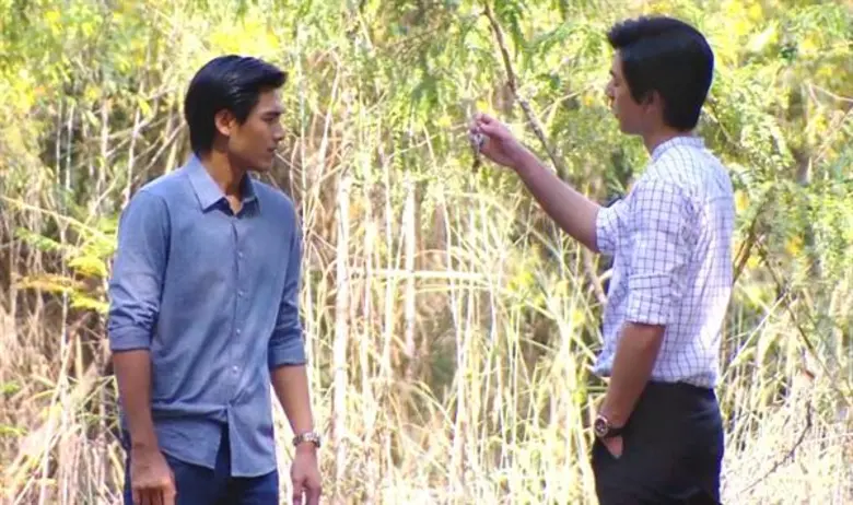 ทีวีไกด์: รูทีน ละครเรื่อง ดอกแก้วกาหลง ตอนที่ 20-21 ออกอากาศวันที่ 25-26 พ.ย.2560