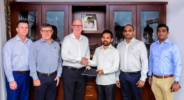 ออนิกซ์ ฮอสพิทาลิตี้ กรุ๊ป หนึ่งในผู้นำด้านการบริกา...