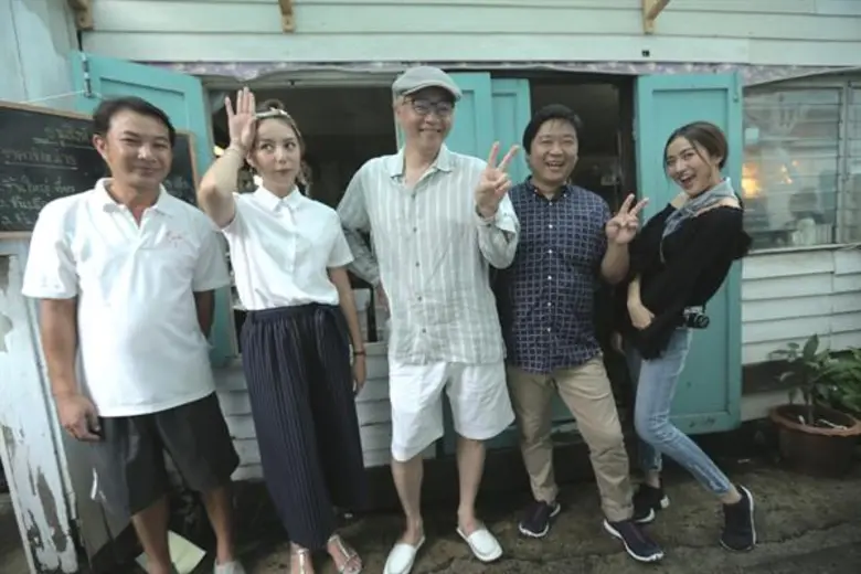 ทีวีไกด์: รายการ “Japan Sweets ภารกิจพิชิตหวาน” “มิว ลักษณ์นารา - อาย กมลเนตร” ลุ้นสุดใจ กับแผนปฏิบัติการ พิชิตใจเชฟให้สำเร็จ (ภาคต่อ)