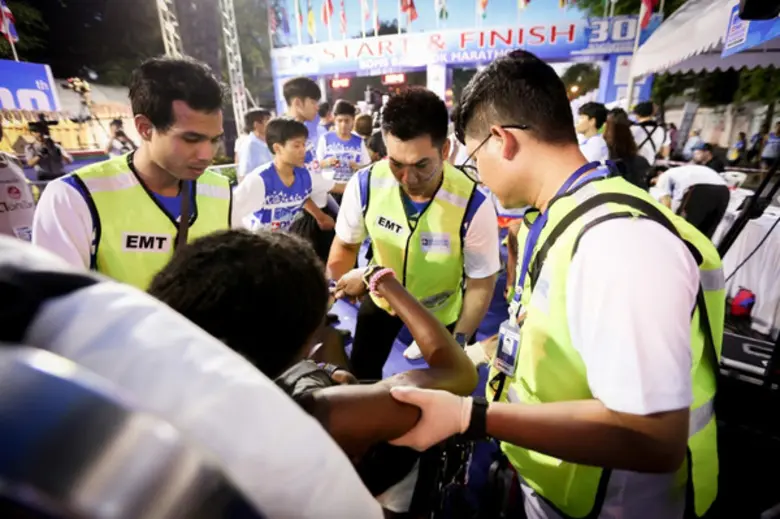 BDMS BANGKOK MARATHON 2017