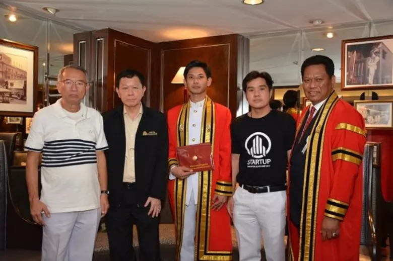 ดร. วินัย สารสุวรรณ กรรมการสภามหาวิทยาลัย...