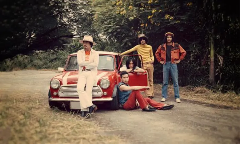 เดอะ ริชแมน ทอย หายไป 5 ปี กลับมาที จัดเต็ม เพลงและอัลบั้ม ชื่อเดียวกัน “ตะวันเลียตูด”