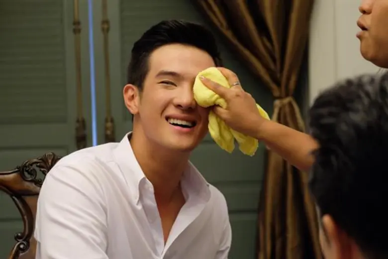 สปิริต “เจมส์ มาร์” ยอมโดน “น้ำฝน” ตบไม่ยั้งกว่า 20 ครั้ง! ใน “สายธารหัวใจ”