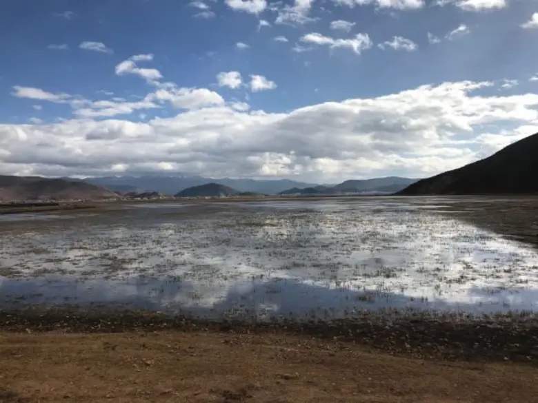 ขบวนคาราวานรถจากสมาคมรถคลาสสิคแห่งฮ่องกงมุ่งสัมผัสเส้นทางแห่งธรรมชาติอันงดงามที่แชงกรีล่า